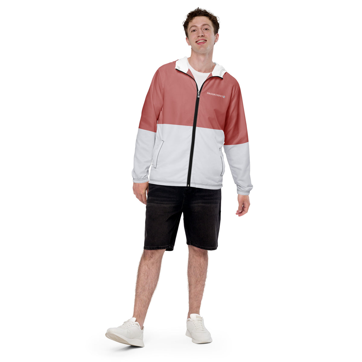 Men’s windbreaker