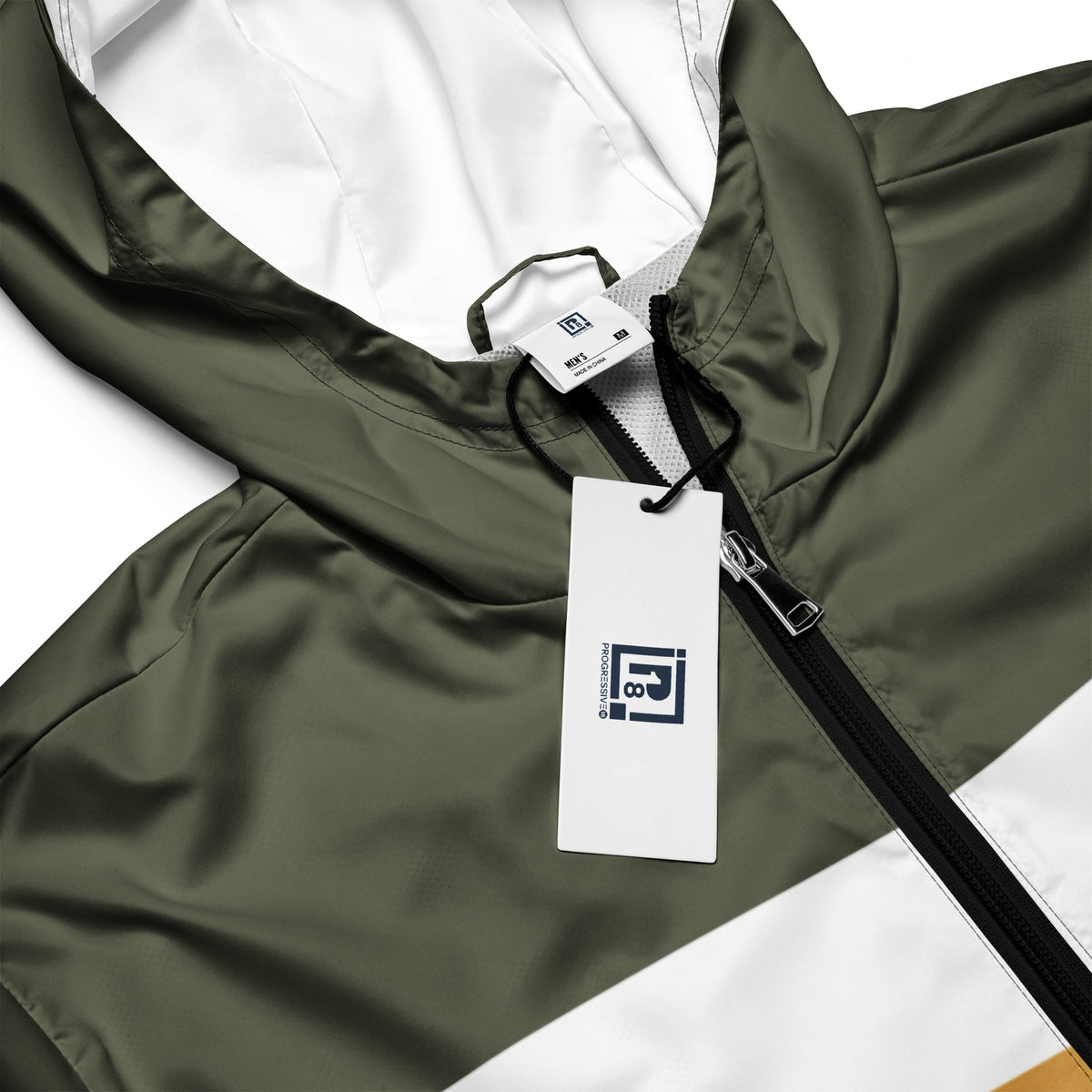 Men’s windbreaker