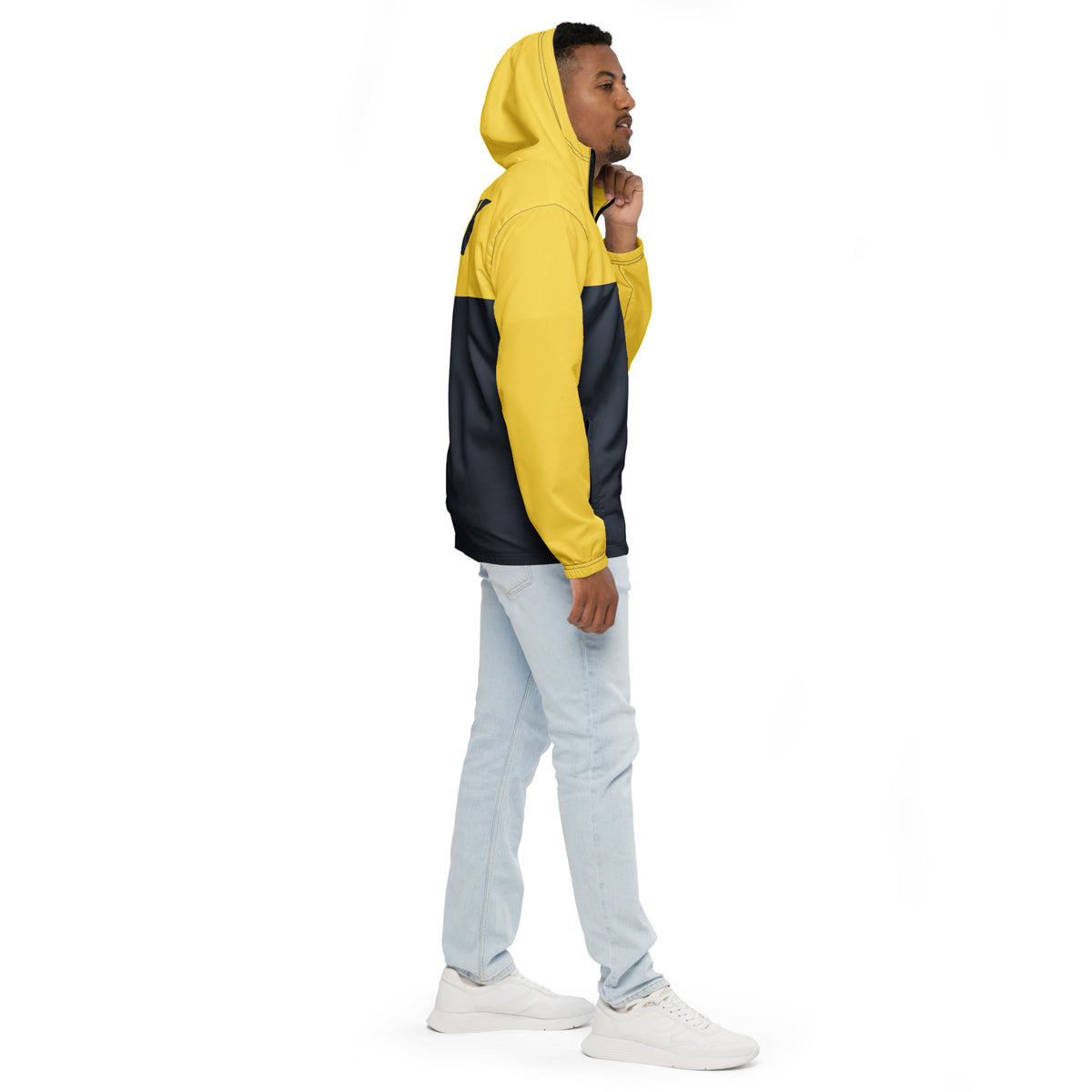 Men’s windbreaker