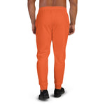 Men’s Orange Joggers