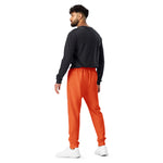 Men’s Orange Joggers
