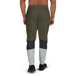 Men’s Olive Green Joggers