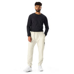 Men’s Off-White Joggers
