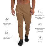 Men’s Brown Unlimited Joggers