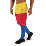 Men’s Color Block Joggers