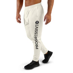 Men’s Off-White Joggers