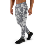 Men’s Grey Camo Joggers