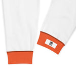 Men’s Orange Joggers