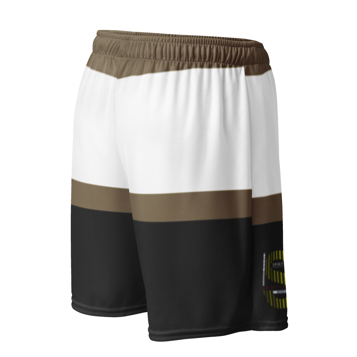 Unisex mesh shorts