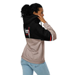 Women’s Colorblock Zip-Up Hoodie