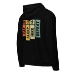 Women’s "Eat Sleep Hike Repeat" Hoodie