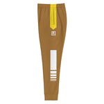 Women’s Mustard Yellow Joggers