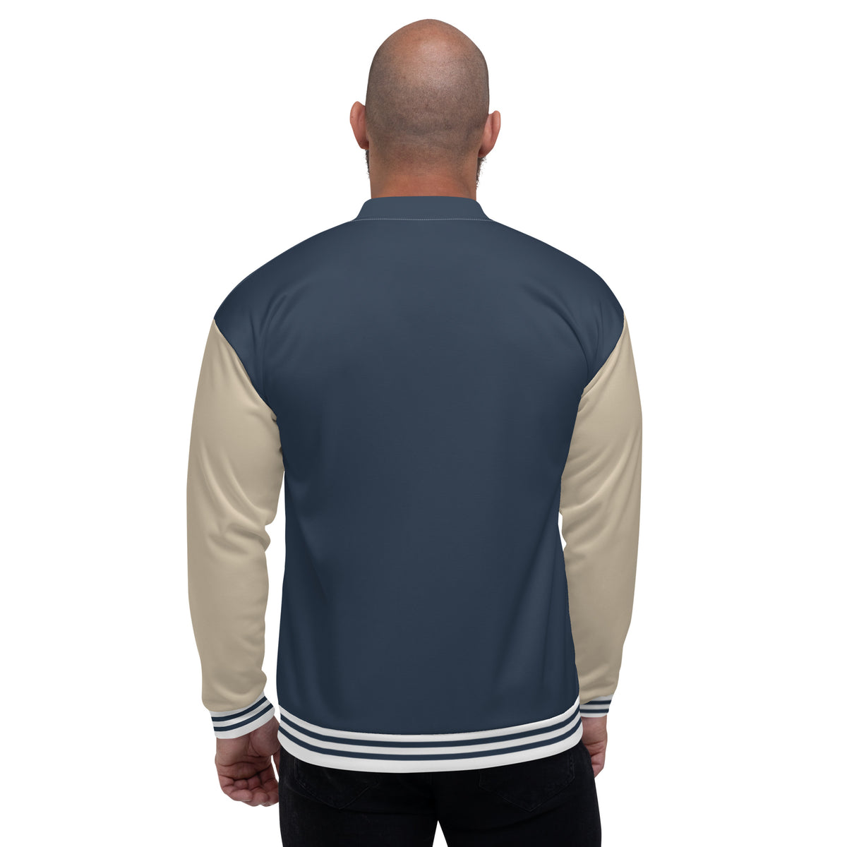 Unisex Bomber Jacket