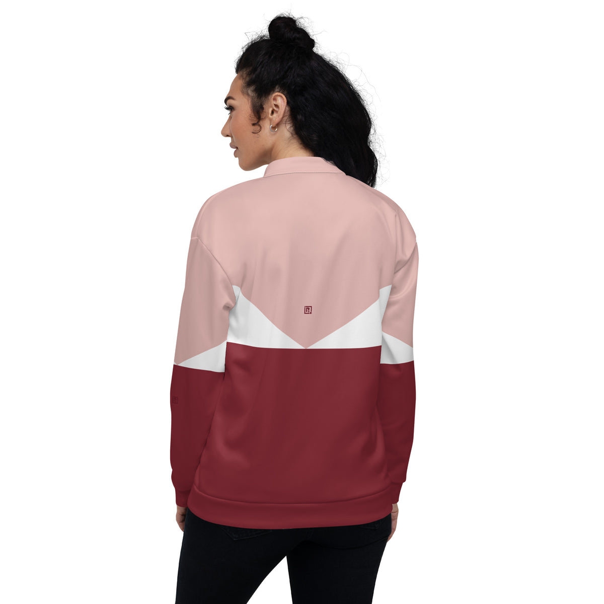 Unisex Bomber Jacket