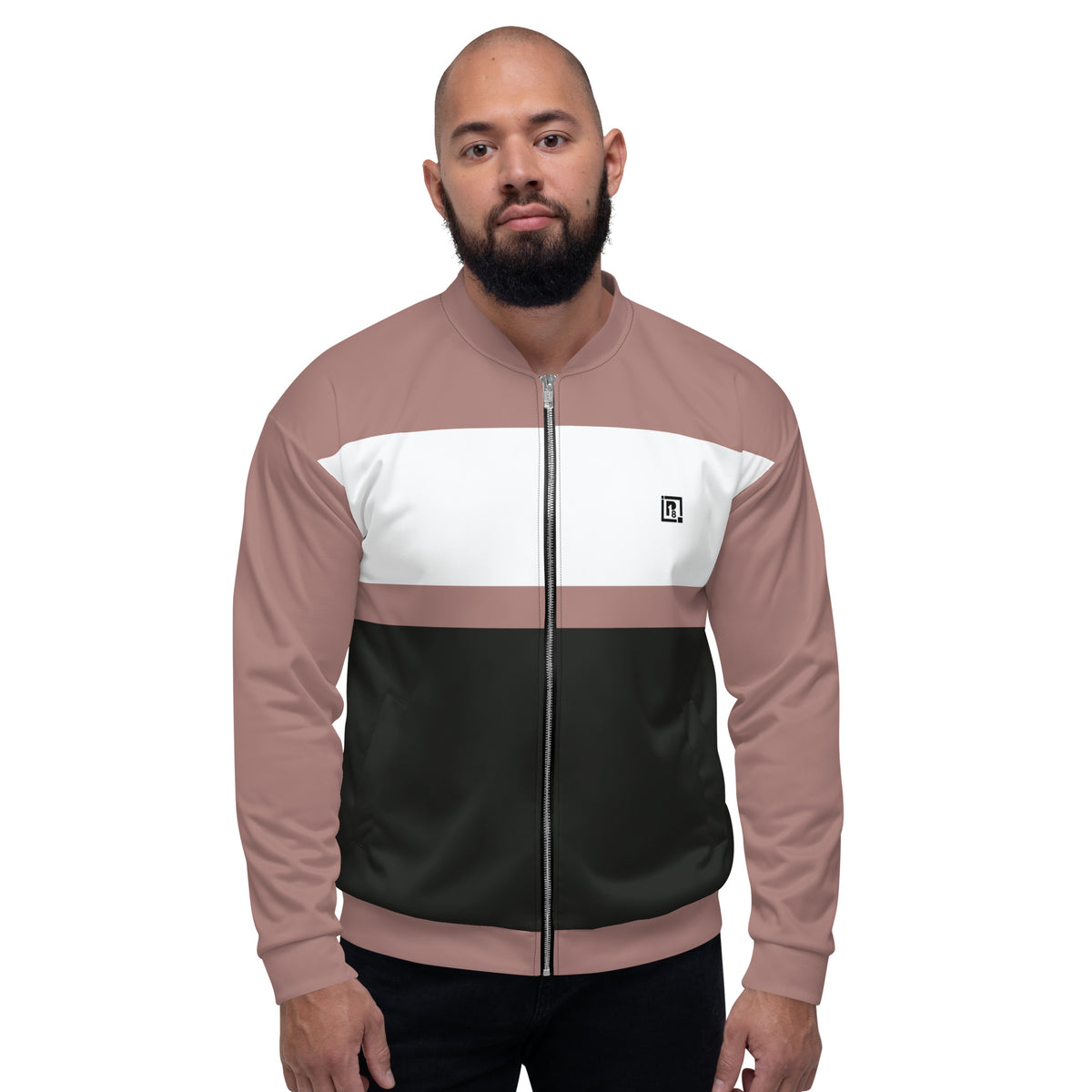 Unisex Bomber Jacket