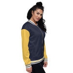 Women's Varsity Bomber Jacket
