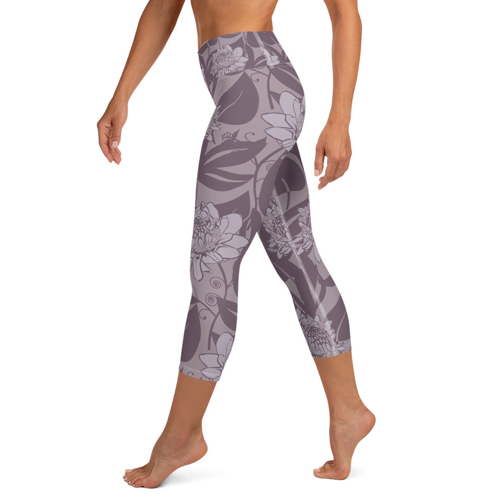 Yoga Capri Leggings