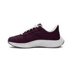 Ultra-Lightweight Breathable Sports Shoes – Burgundy