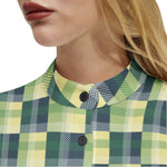 Long Sleeve Button Up Casual Shirt Top