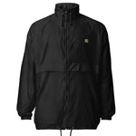 Women's Brooklyn Graphic Windbreaker Jacket