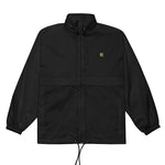 Women's Brooklyn Graphic Windbreaker Jacket