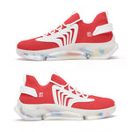 Unisex Low Top Mesh Sneakers