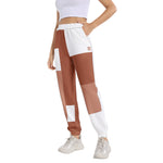 Women's Color-Block Jogger Sweatpants