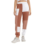 Women's Color-Block Jogger Sweatpants