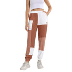 Women's Color-Block Jogger Sweatpants
