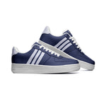 Unisex Low Top Leather Sneakers