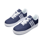 Unisex Low Top Leather Sneakers