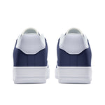 Unisex Low Top Leather Sneakers