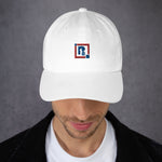 Classic White Baseball Cap