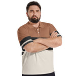 Men's All-Over-Print Polo Shirts