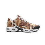 Men’s Camo Print Athletic Sneakers