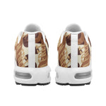 Men’s Camo Print Athletic Sneakers