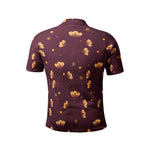 Men's All-Over-Print Polo Shirts