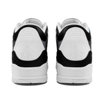 Unisex Non Slip Sneakers Lace Up Fashion Shoes