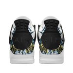 Unisex Non Slip Lace Up Breathable Fashion Sneakers