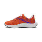 Men’s Orange Dotted Pattern Running Sneakers