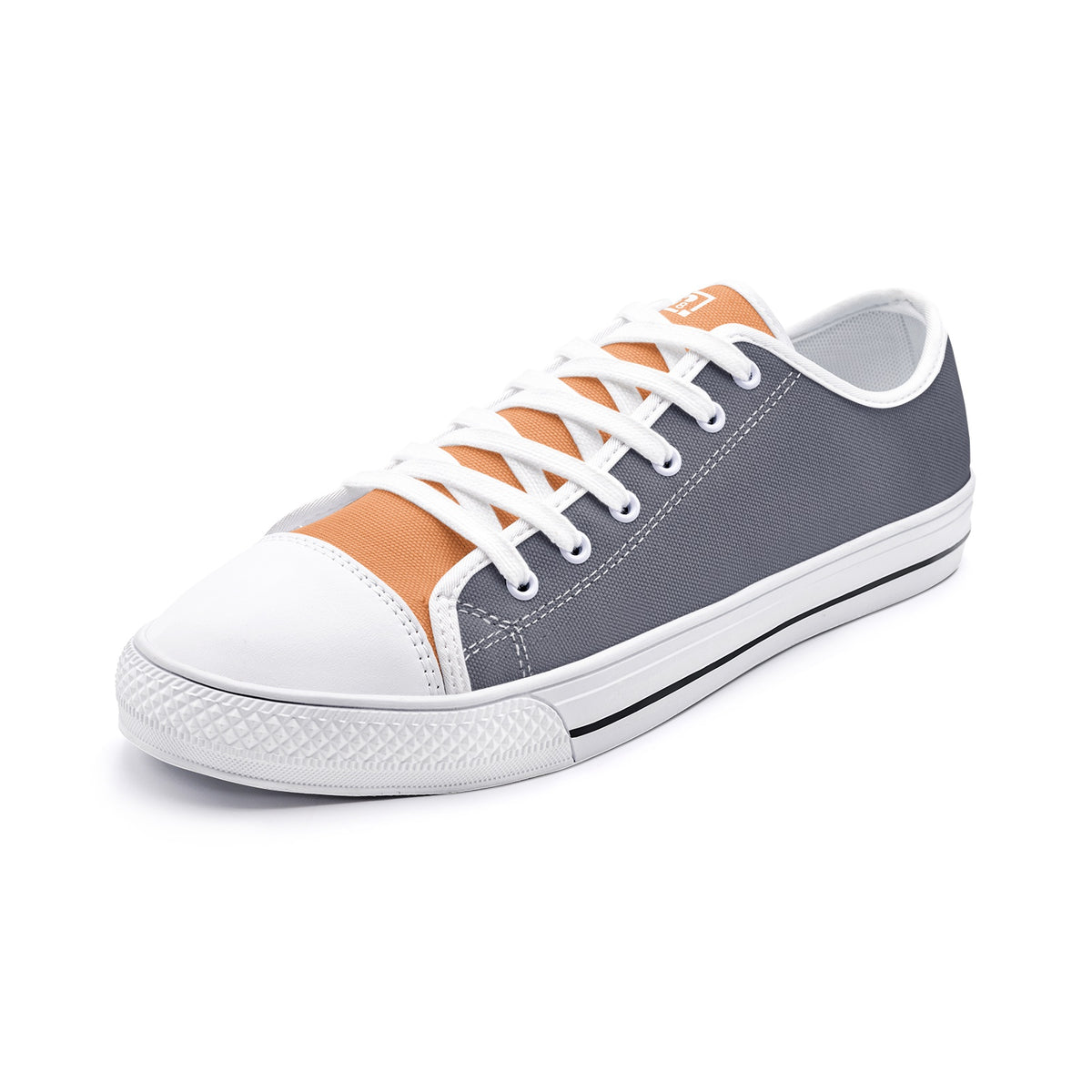 Unisex Low Top Canvas Shoes