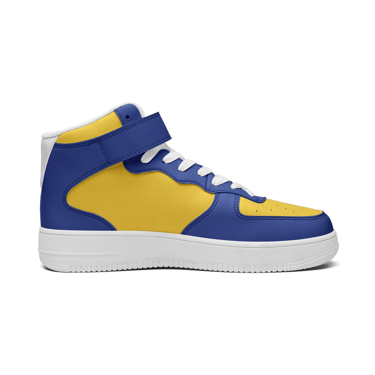 Unisex high Top Leather Sneakers