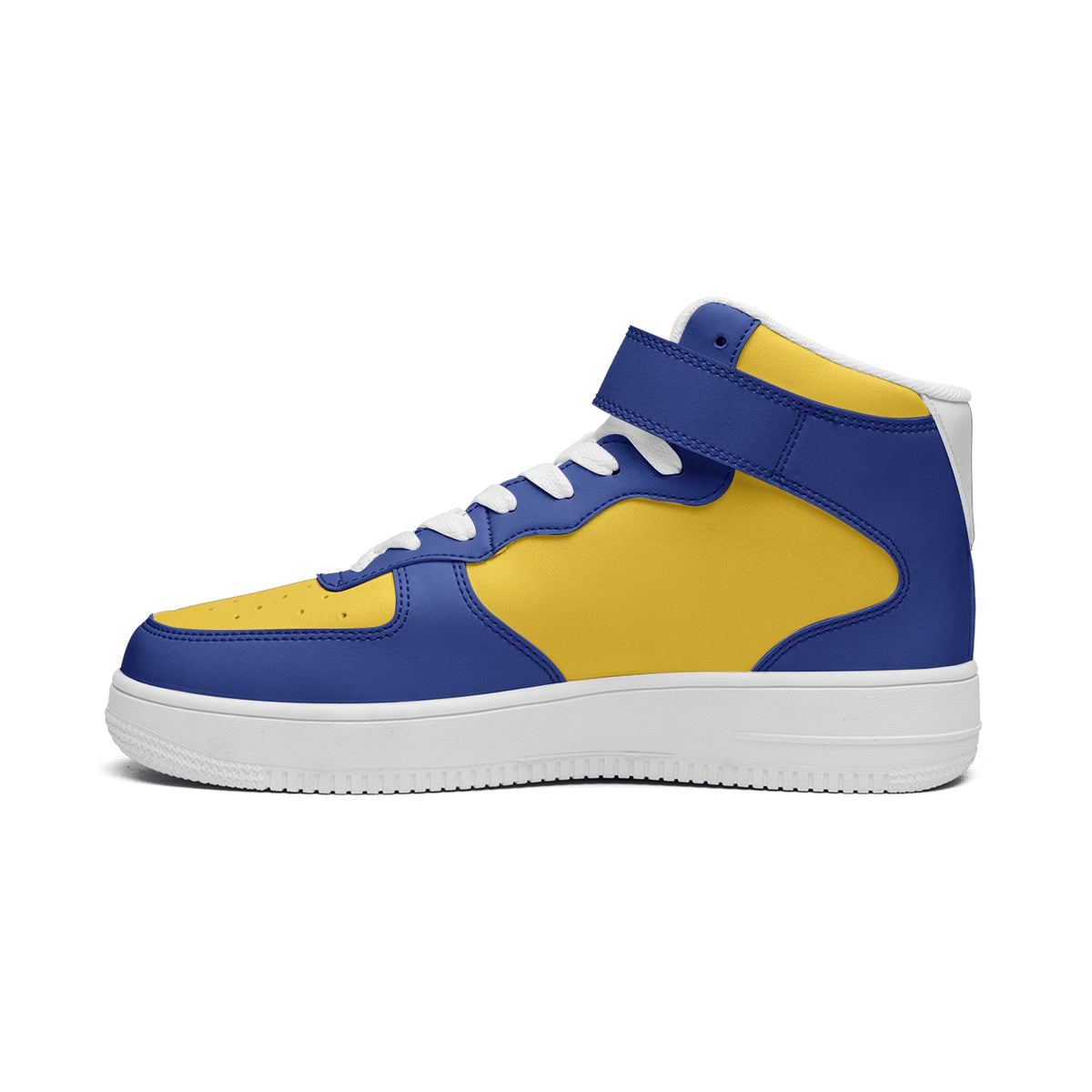 Unisex high Top Leather Sneakers