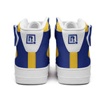 Unisex high Top Leather Sneakers