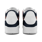 Unisex Non Slip Sneakers Lace Up Fashion Shoes