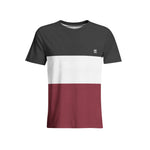 Men's All-Over Print Crew Neck T-shirts