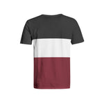 Men's All-Over Print Crew Neck T-shirts