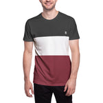Men's All-Over Print Crew Neck T-shirts