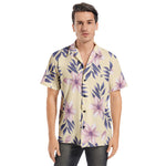 Men's All-over print Short Sleeve Shirts