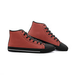 Unisex High Top Canvas Shoes